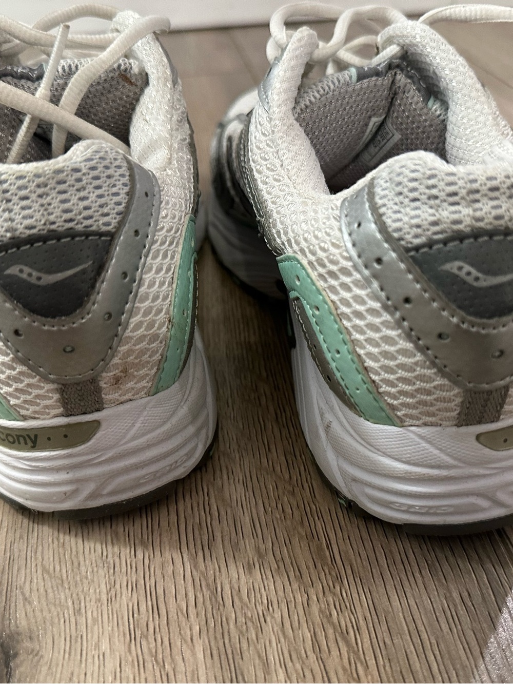 Saucony accomplice 3 guc women’s size 9 - Picture 4 of 11